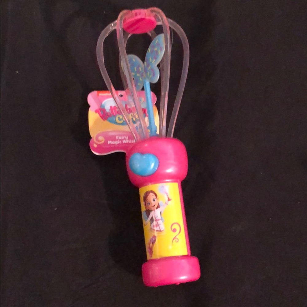 Fisher-Price Butterbean Cafe Fairy Magic Whisk